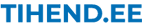 Tihend.ee Logo